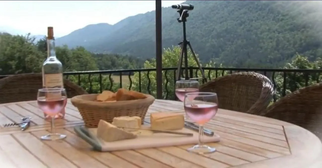 Holiday home Romantic-Louveteaux-En-Provence**** Saint-Pierre