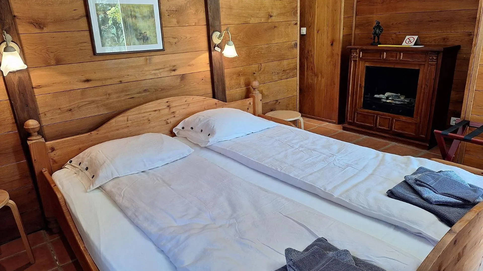 Holiday home Romantic-Louveteaux-En-Provence**** Saint-Pierre