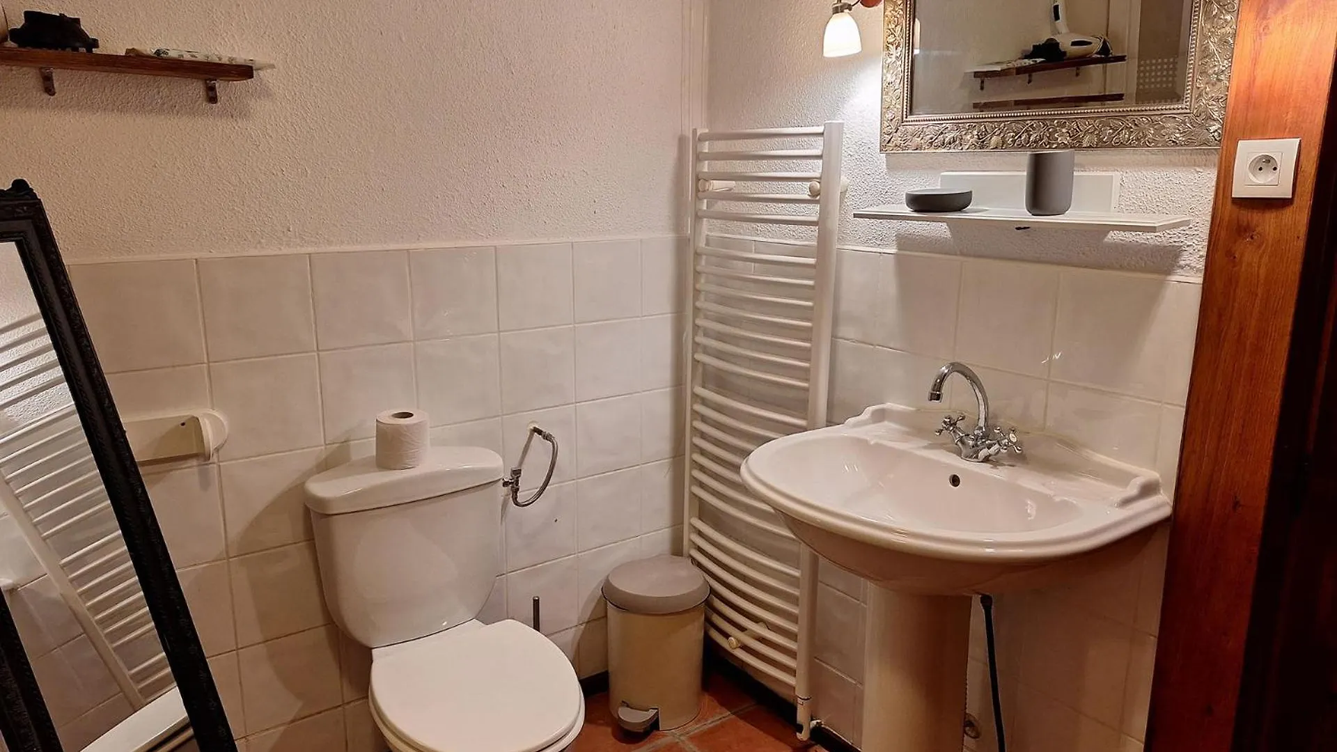 Holiday home Romantic-Louveteaux-En-Provence**** Saint-Pierre